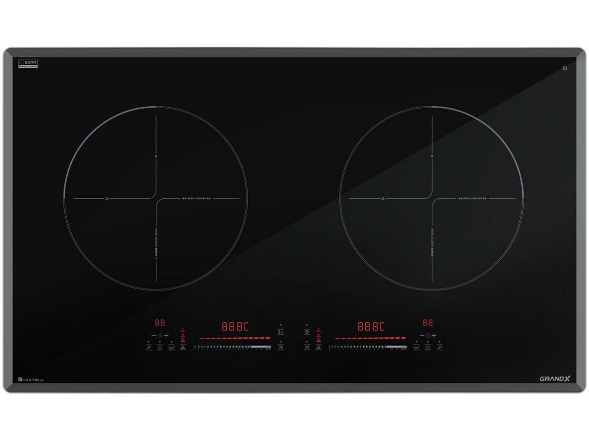 Tổng quan Bếp từ GrandX GX IH838Pro