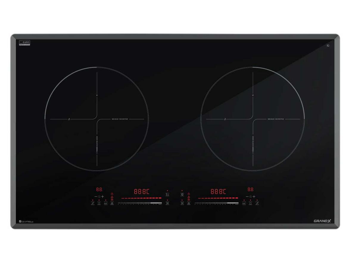 Tổng quan Bếp từ GrandX GX IP789Lux
