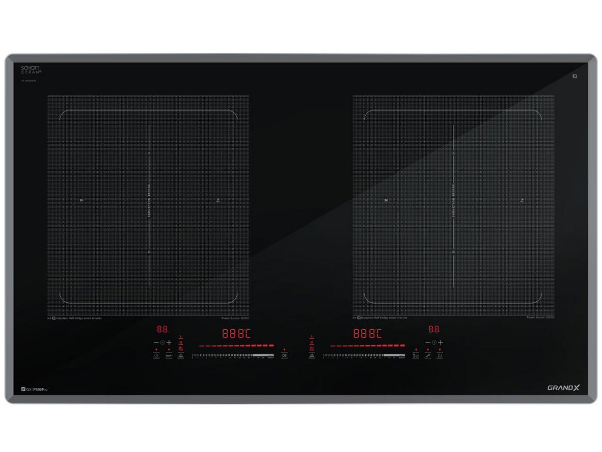 Tổng quan Bếp từ GrandX GX IP856Pro