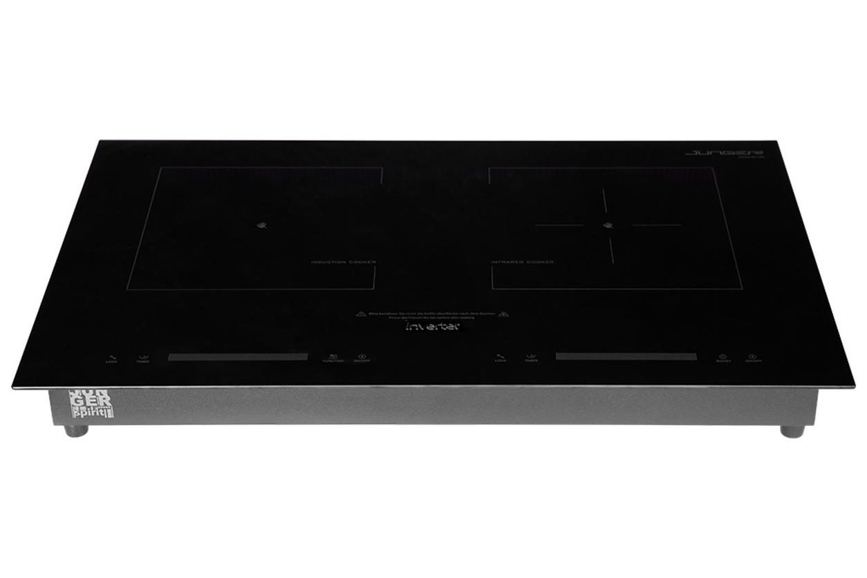 Tổng quan Bếp từ hồng ngoại Junger SIS-66