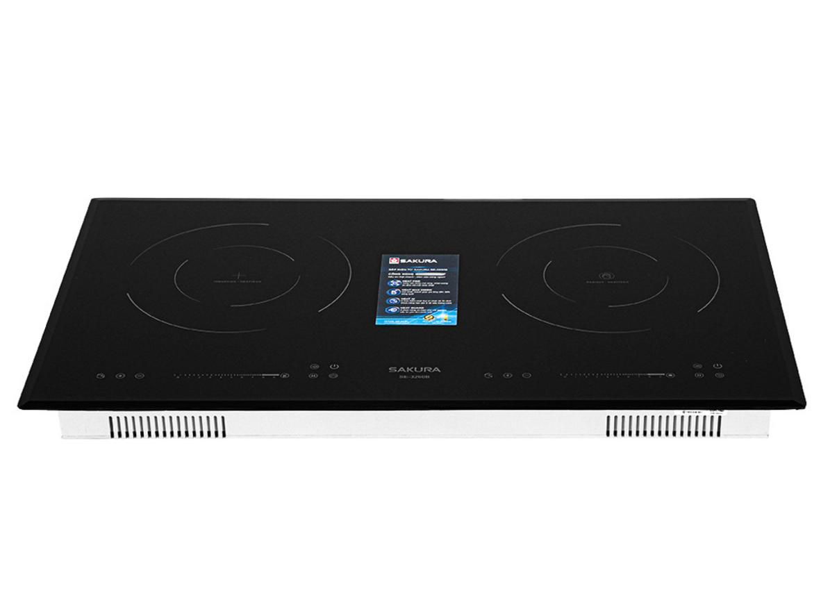 Tổng quan Bếp từ hồng ngoại lắp âm Sakura SE-3260B
