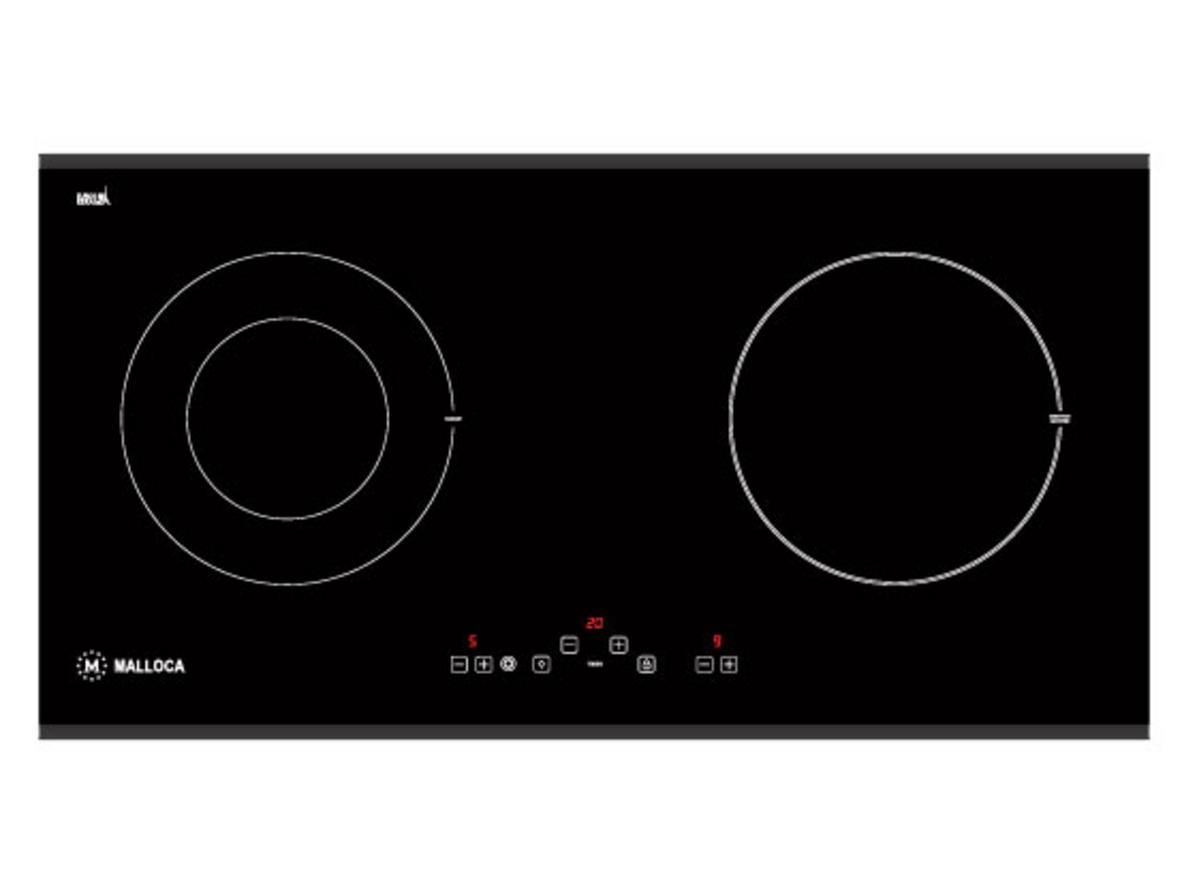 Tổng quan Bếp từ hồng ngoại Malloca MH-02IR D