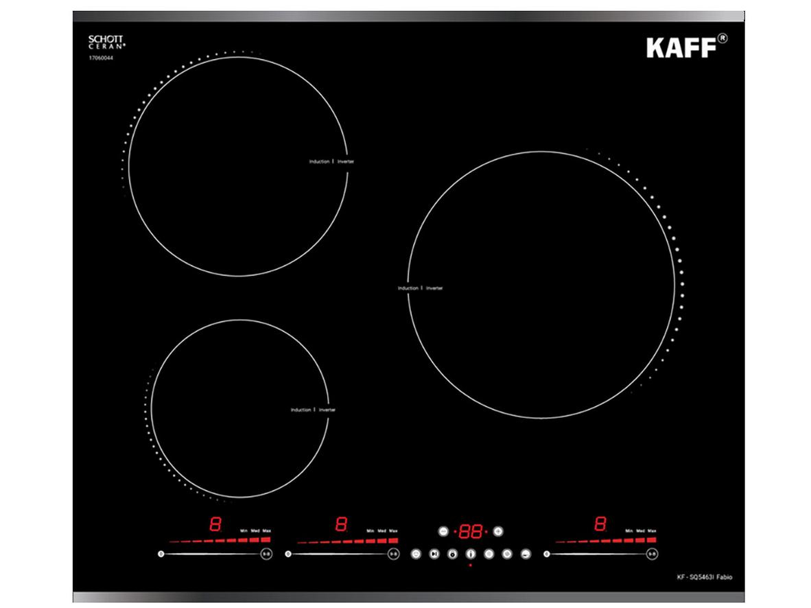 Tổng quan Bếp từ Kaff KF-SQ5463I Fabio