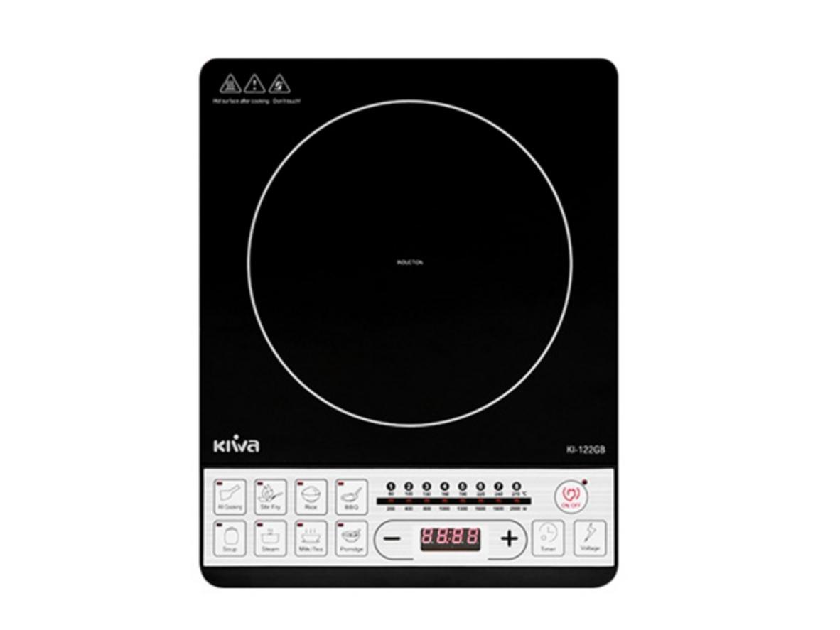 Tổng quan Bếp từ Kiwa KI-122GB