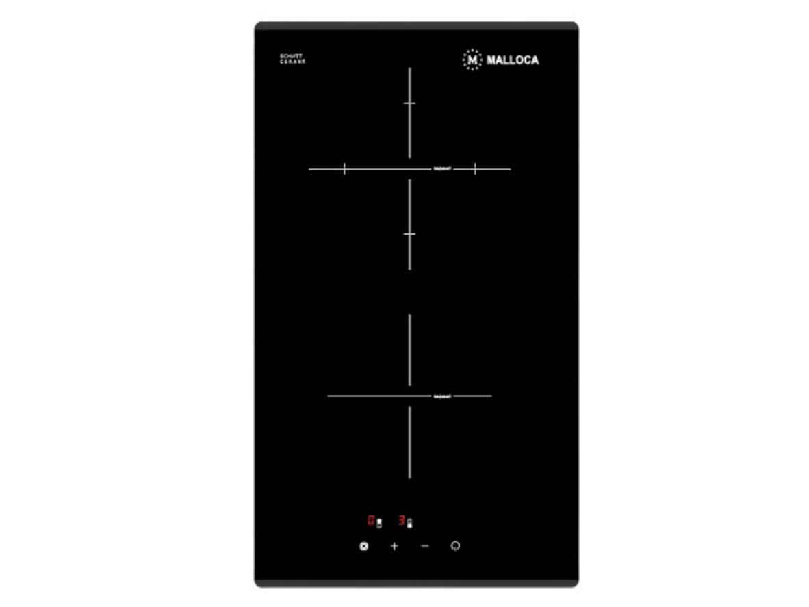 Tổng quan Bếp từ Malloca MDI 302 FZ Domino
