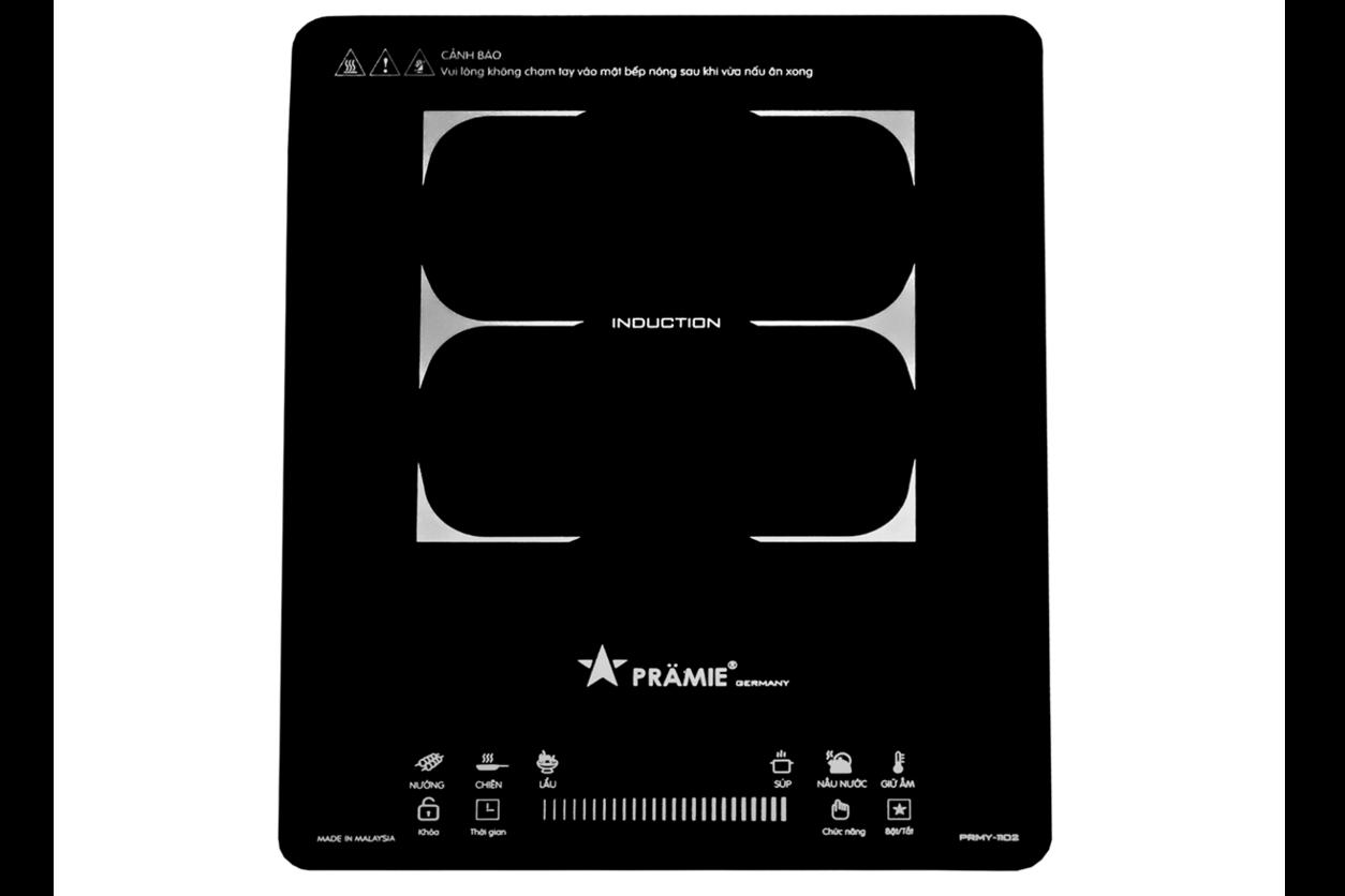 Tổng quan Bếp từ Pramie PRMY-1102