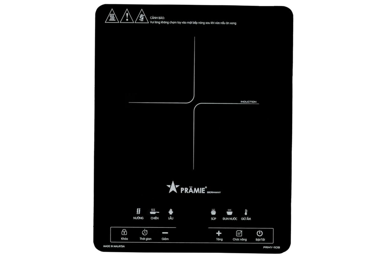 Tổng quan Bếp từ Pramie PRMY-1109