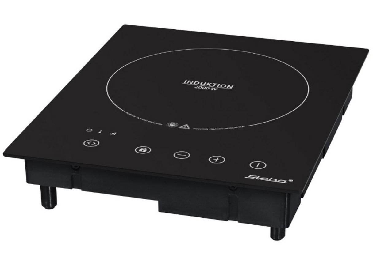 Tổng quan Bếp từ Steba IK60E