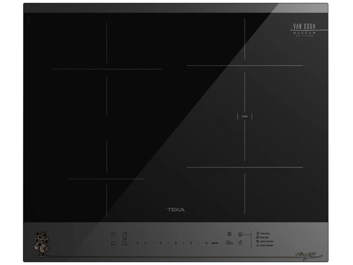 Tổng quan Bếp từ Teka 4 vùng nấu IBF 64 FST VG