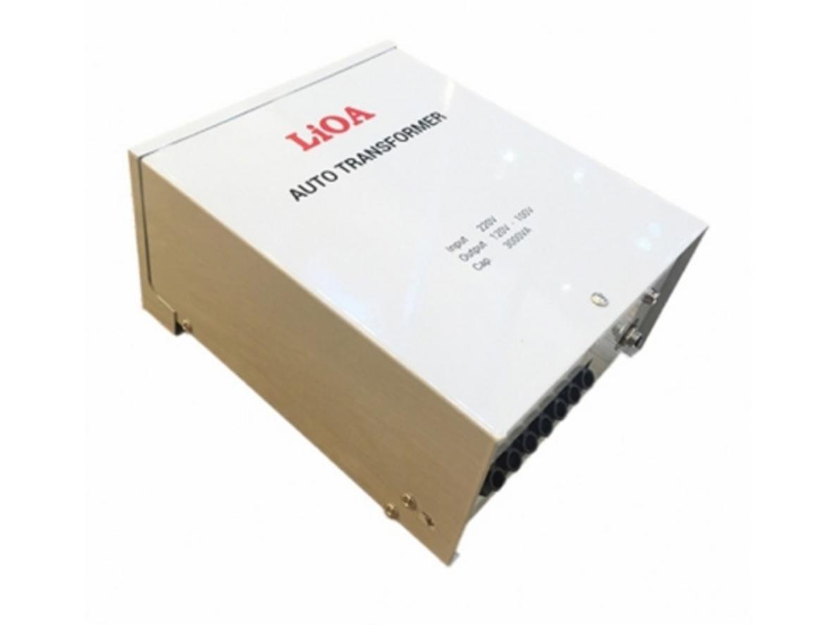 Biến áp đổi nguồn LiOA DN030 1P 3000VA (DN030K1)