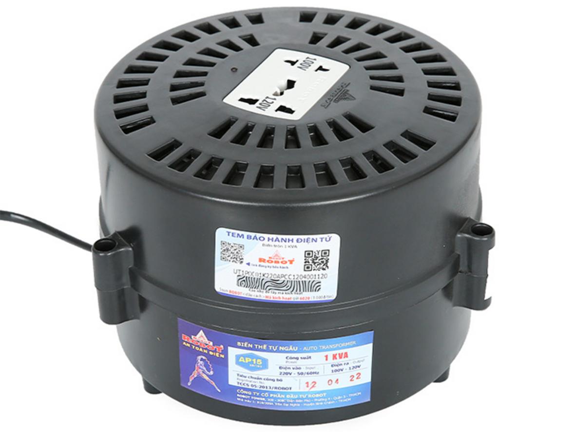 Biến thế Robot 1KVA (RT1P1000A)