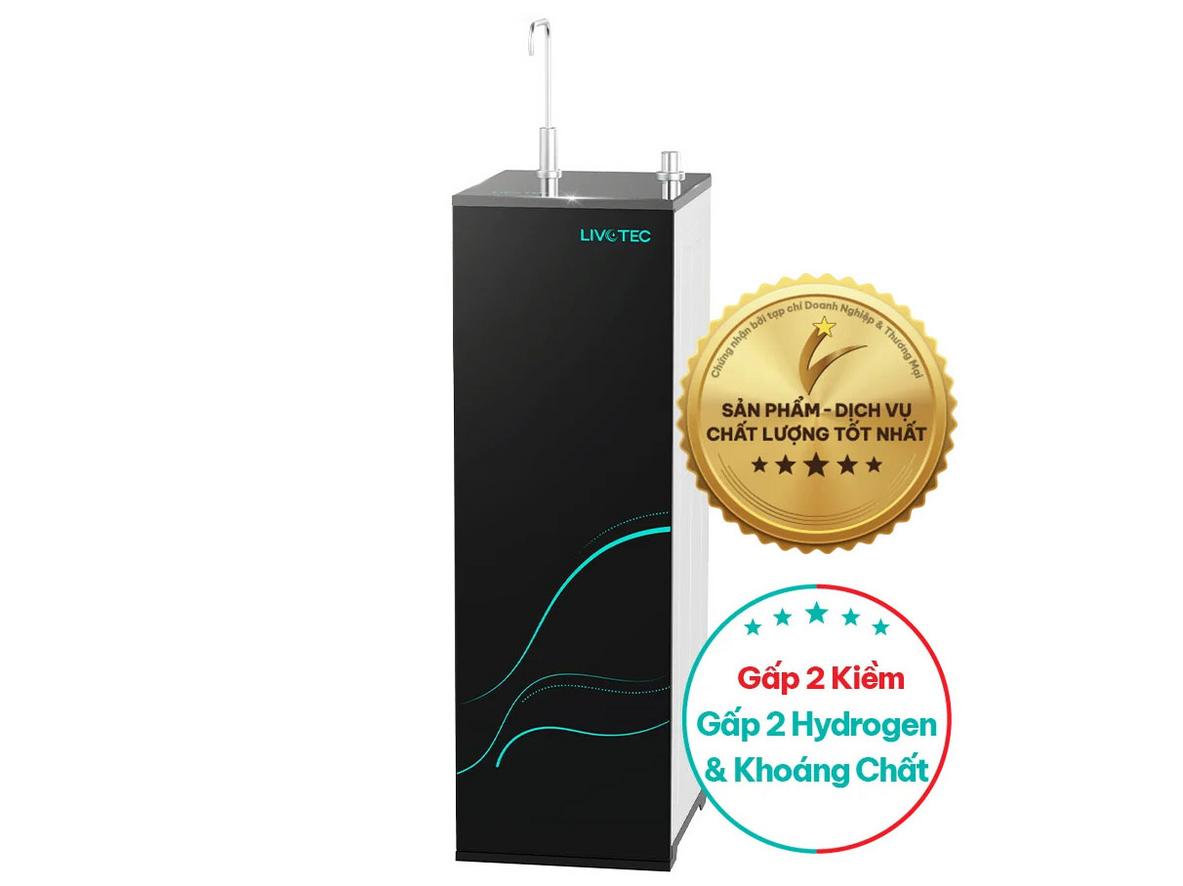 Bình chứa 5 lít và tỷ lệ thu hồi nước tối ưu cho sinh hoạt gia đình.