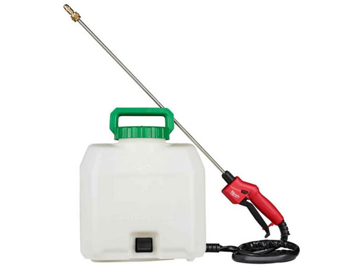 Tổng quan Bình chứa hóa chất 15 lít Milwaukee M18 BPFP-CST ASIA (Chưa pin, sạc)