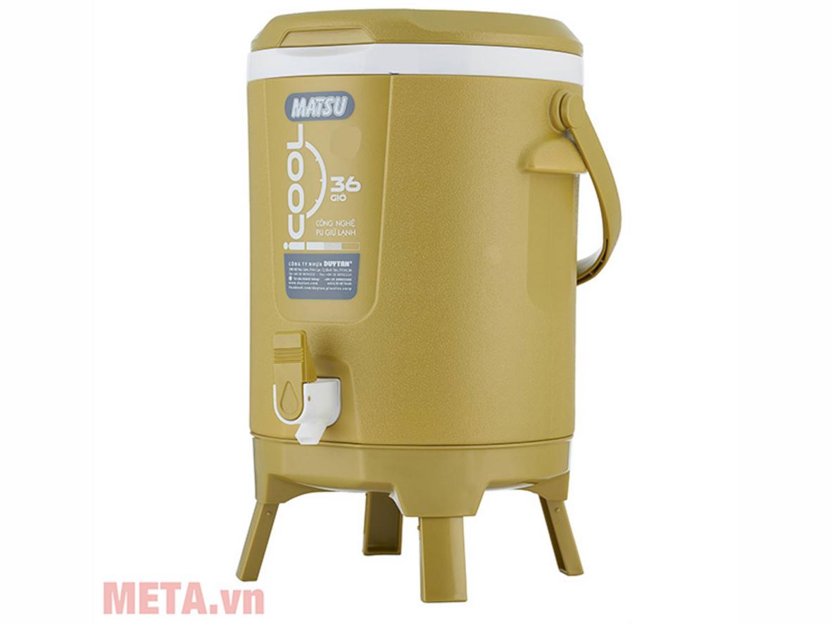 Tổng quan Bình đá Duy Tân Icool 10 lít
