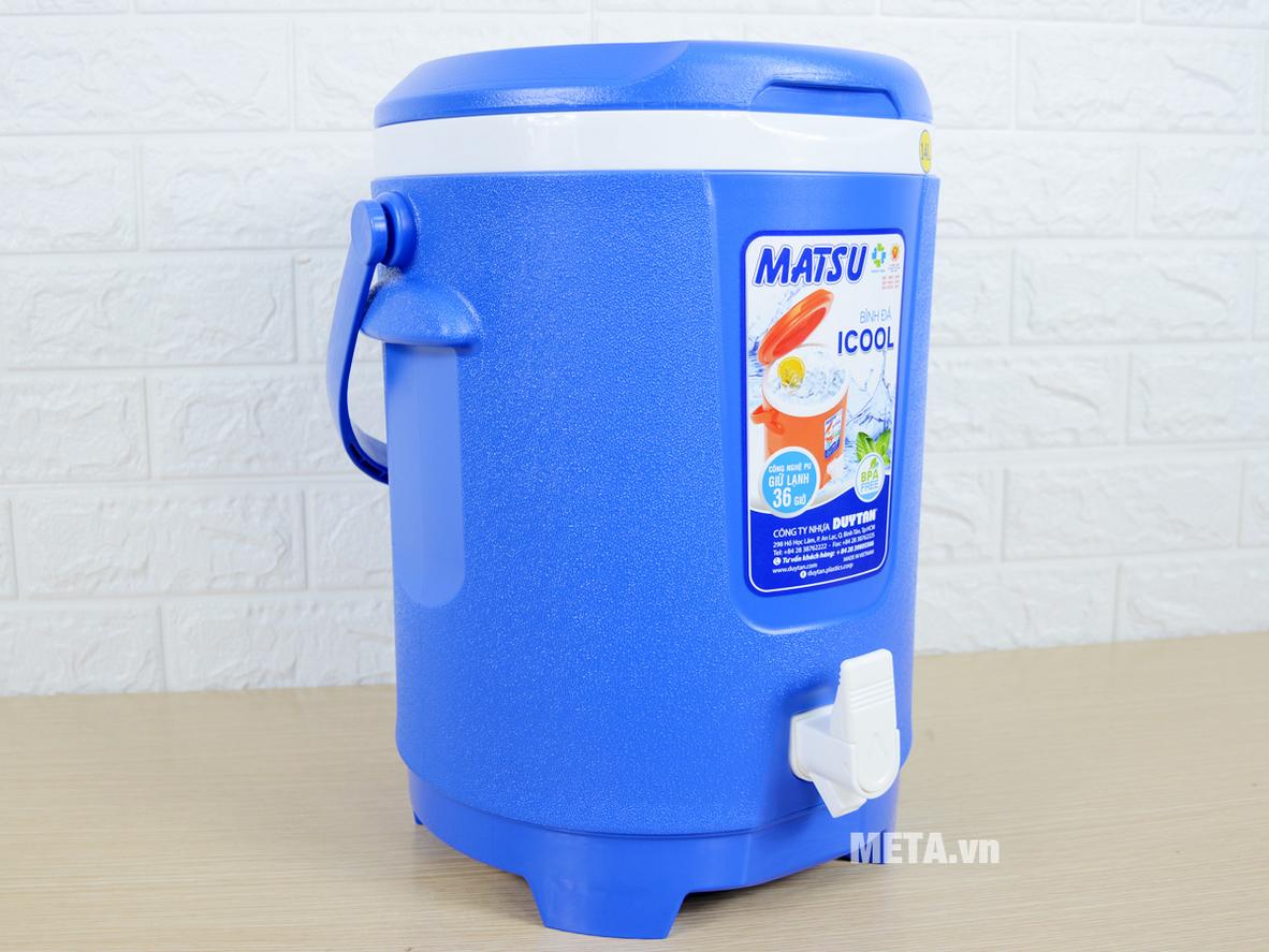 Bình đá Duy Tân Icool 14 lít