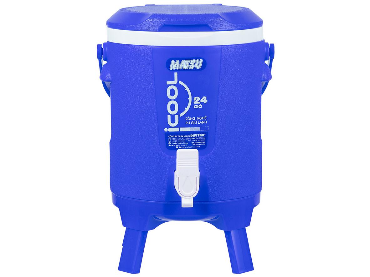 Công nghệ PU Foam giúp giữ lạnh lâu hơn