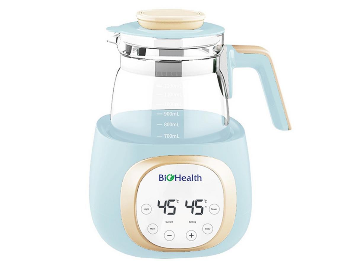 Tổng quan Bình đun nước nóng đa năng Biohealth BH7100