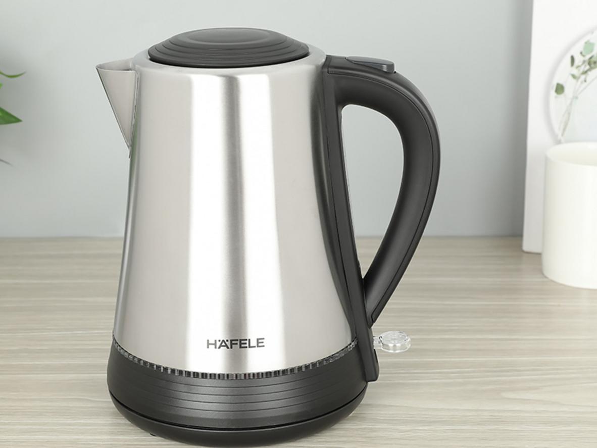 Tổng quan Bình đun siêu tốc Hafele 1.7 lít HS-K1703X (535.43.733)
