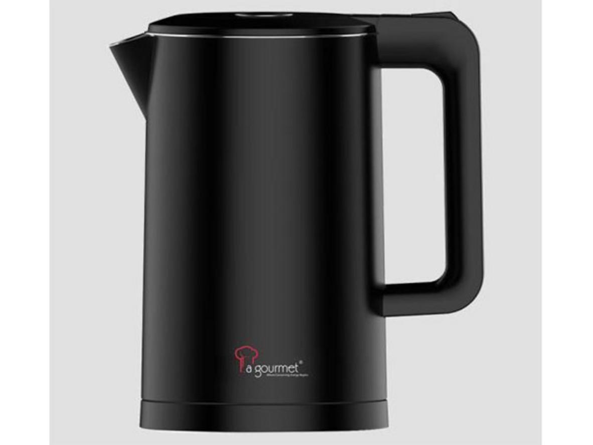 Tổng quan Bình đun siêu tốc La gourmet 1.7L - 359629 (Đen)
