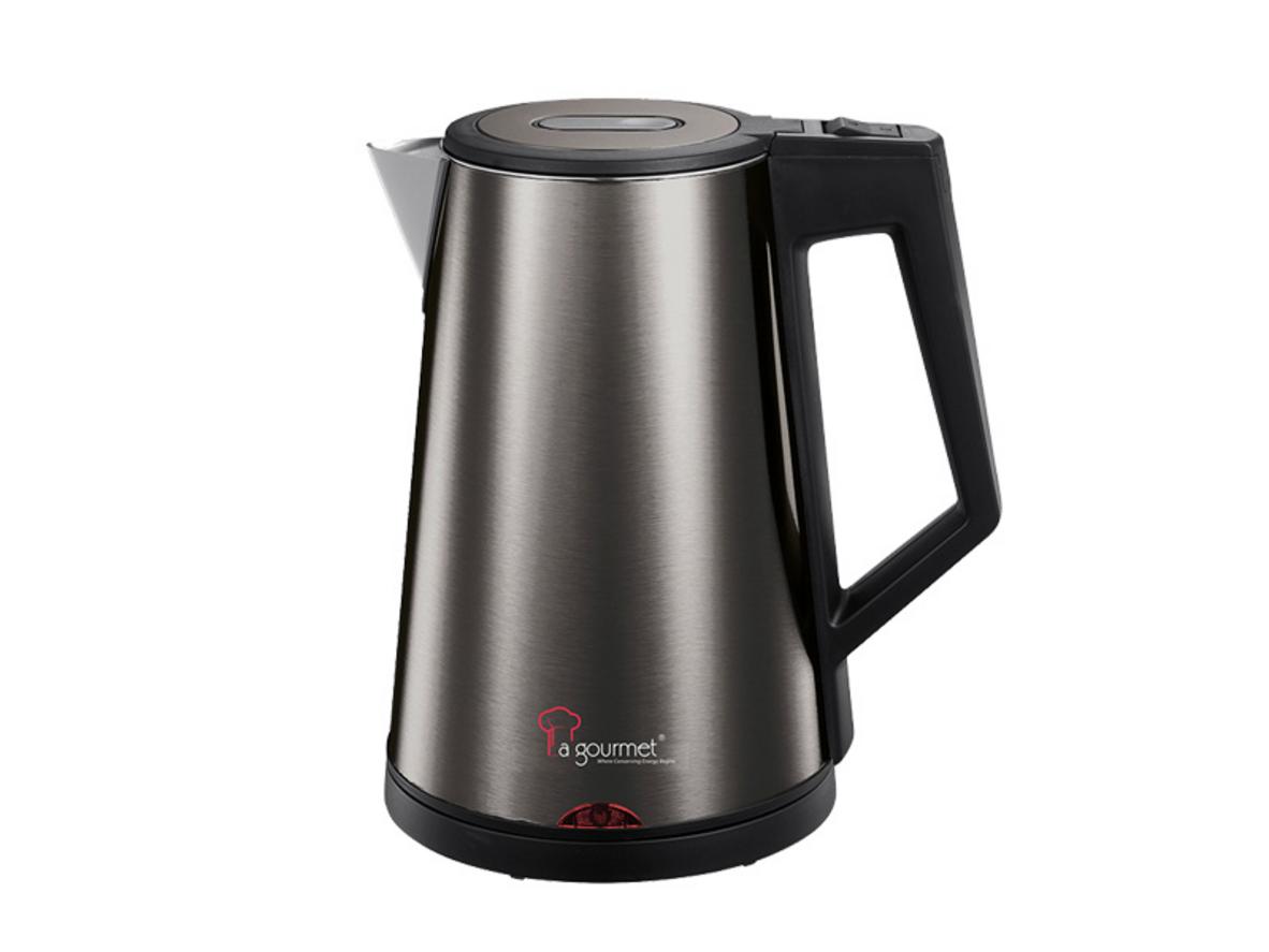 Tổng quan Bình đun siêu tốc La gourmet 1.7L-359636 (Xám)