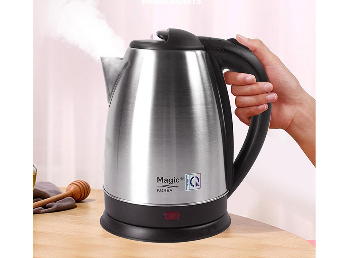 Tổng quan Bình đun siêu tốc Magic Korea A08