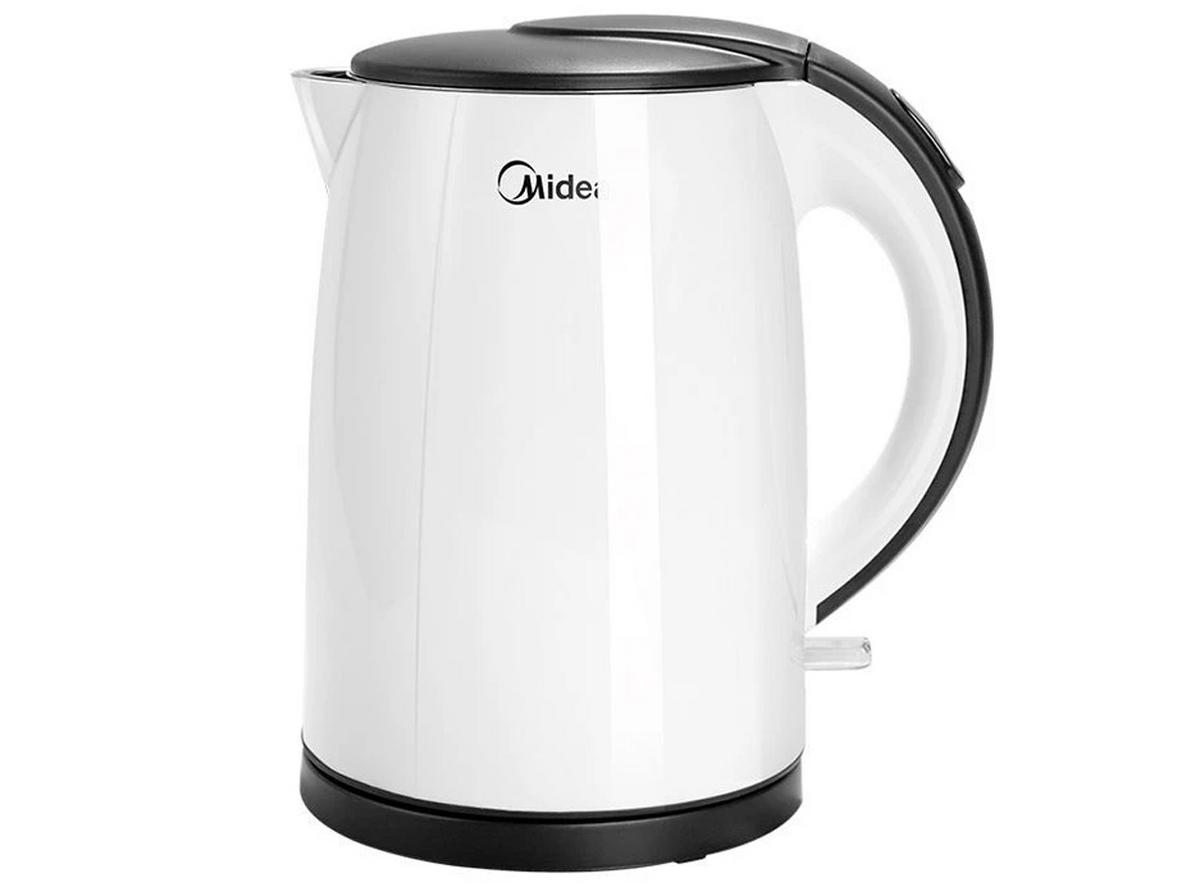 Tổng quan Bình đun siêu tốc Midea MK-15D