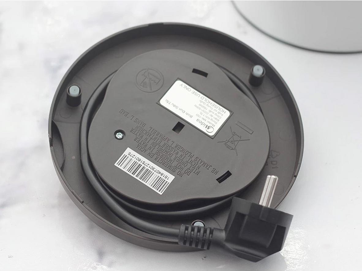 Tổng quan Bình đun siêu tốc Midea MK-15D