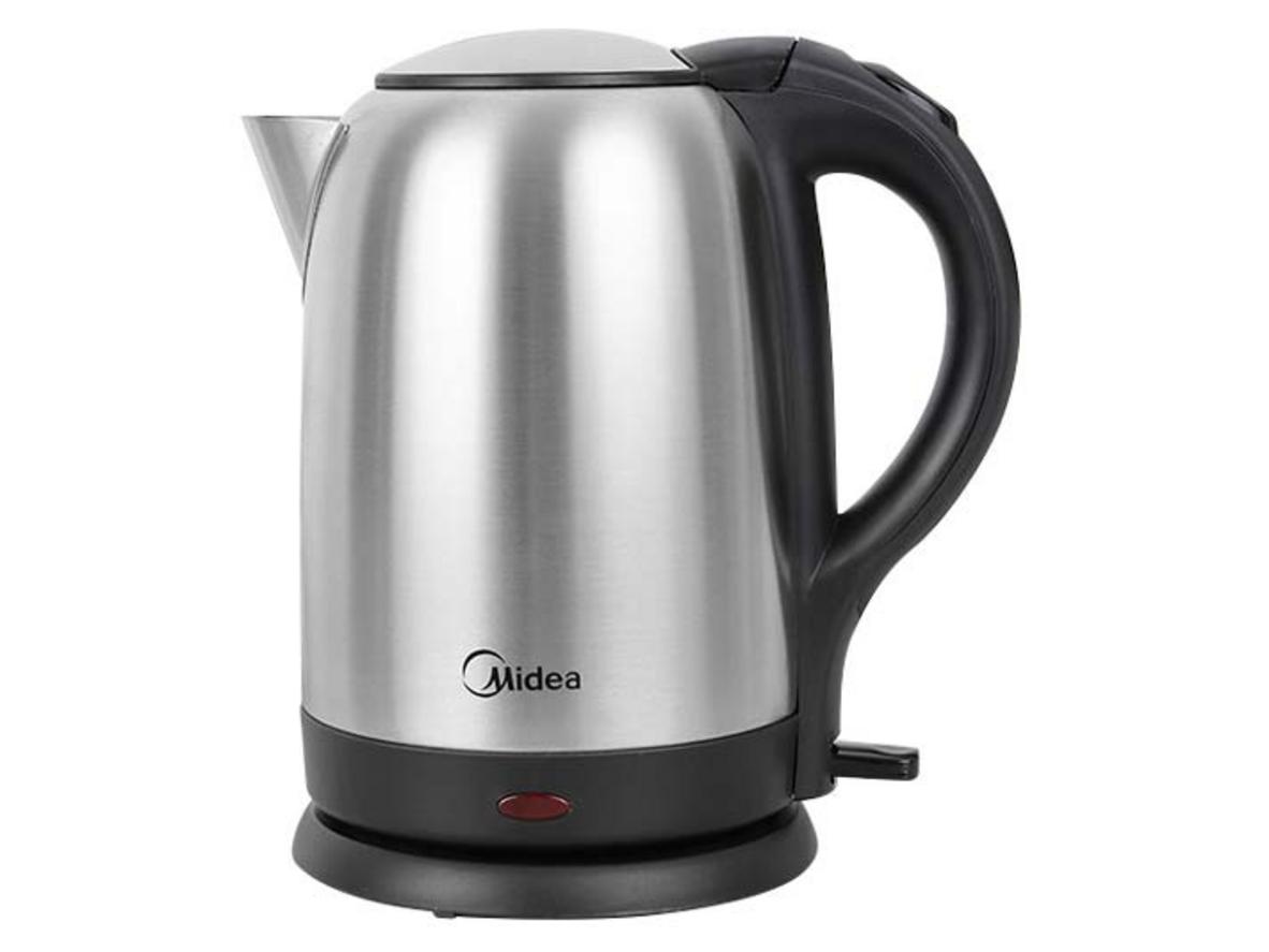 Tổng quan Bình đun siêu tốc Midea MK-17SS (1.7 lít)