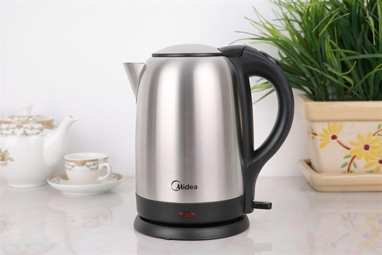 Inox 304 bền đẹp, dễ vệ sinh