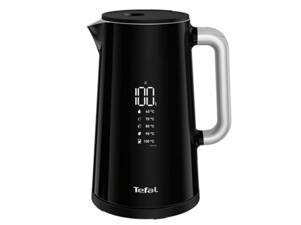 Tổng quan Bình đun siêu tốc Tefal Smart & Light KO850810
