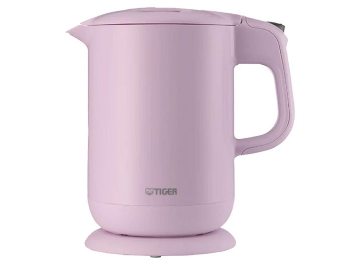 Đun nhanh 1300W, sẵn nước nóng chỉ trong vài phút.
