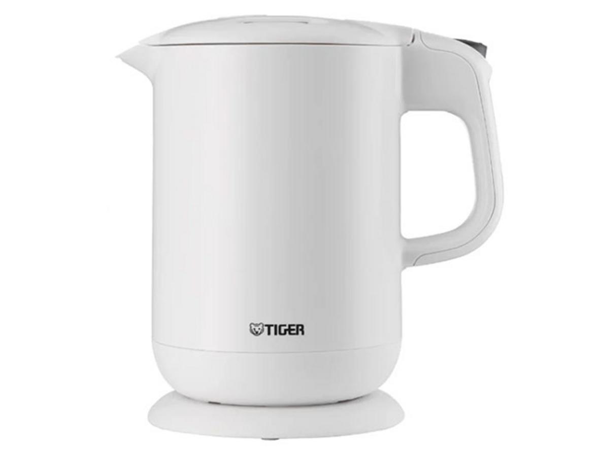 Ruột inox SUS304 phủ Fluoride giúp sạch và bền hơn.