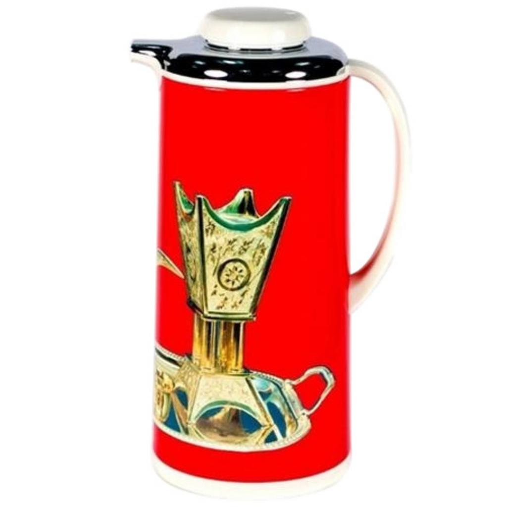 Tổng quan Bình đựng nước nóng Tiger PXJ-1008 - 1 lít