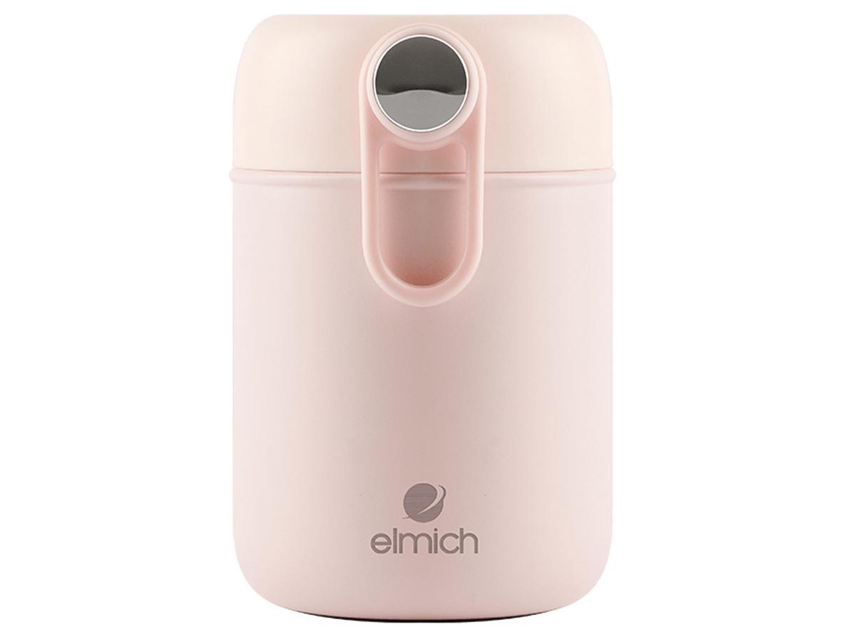 Tổng quan Bình đựng thức ăn giữ nhiệt Inox 316 Elmich EL-8019 (600ml)