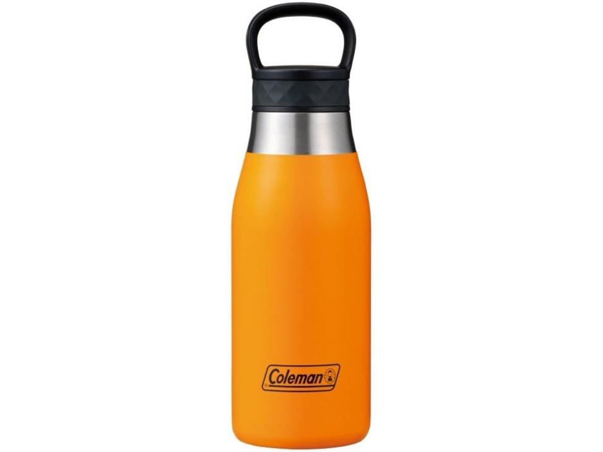 Tổng quan Bình giữ nhiệt Coleman Bottle Double Stainless 350ml màu cam - 2220141