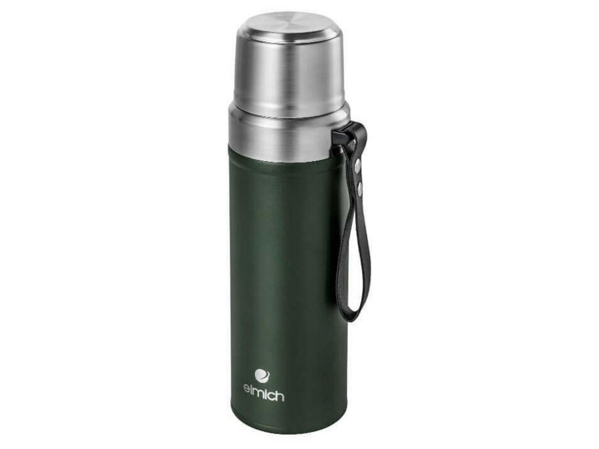 Tổng quan Bình giữ nhiệt inox 316 Elmich EL8311 - 800ml