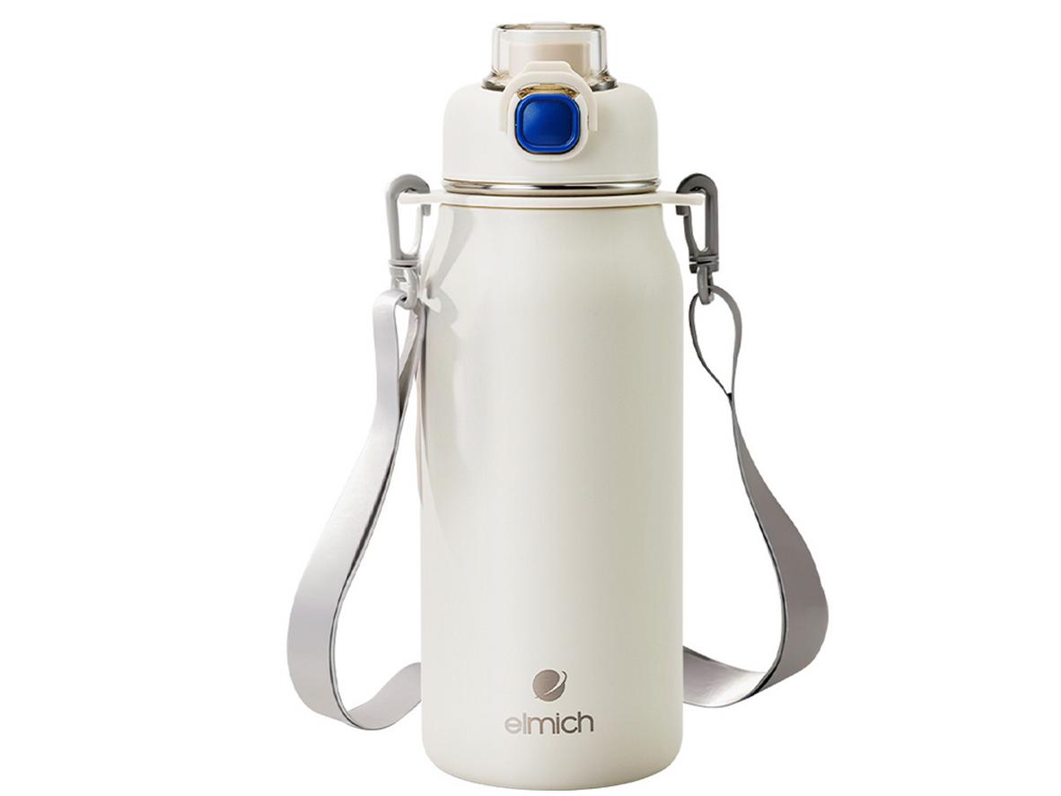 Tổng quan Bình giữ nhiệt inox 316 Elmich EL8331 (1 lít)
