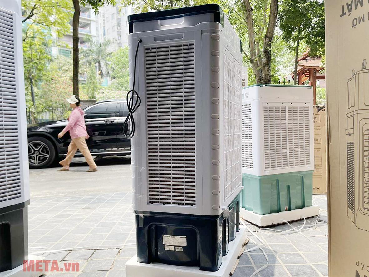 Bình nước 80 lít của Quạt điều hòa Daikiosan DM212
