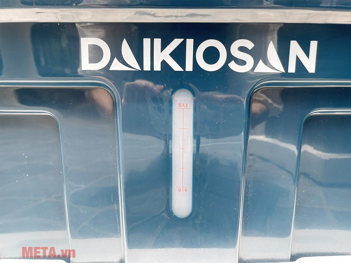 Bình nước 80 lít của Quạt điều hòa Daikiosan DM212