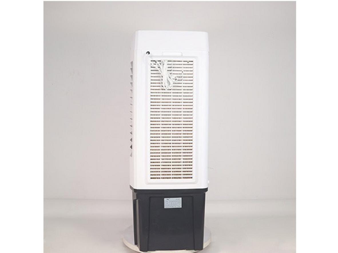 Bình nước 80 lít giúp vận hành lâu hơn và ít phải châm nước.