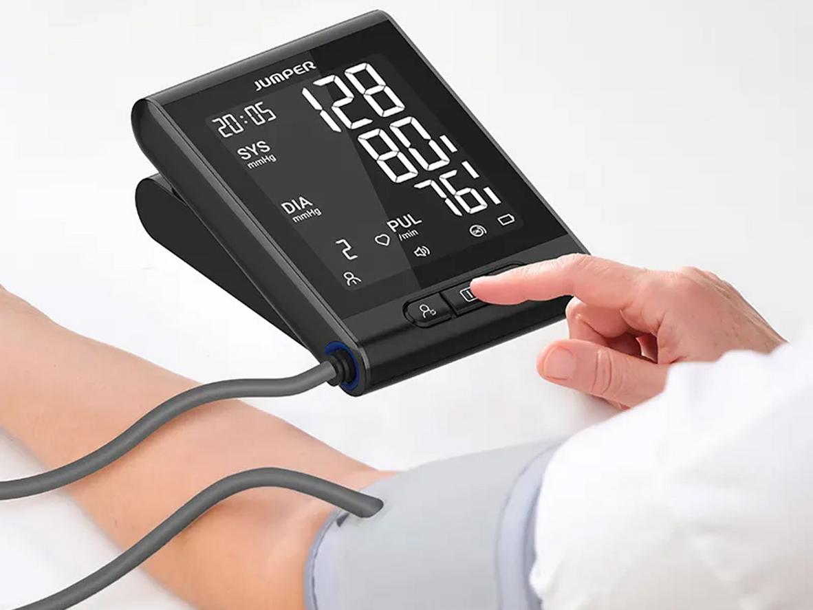 Kết nối Bluetooth 4.0 với ứng dụng JPD Health