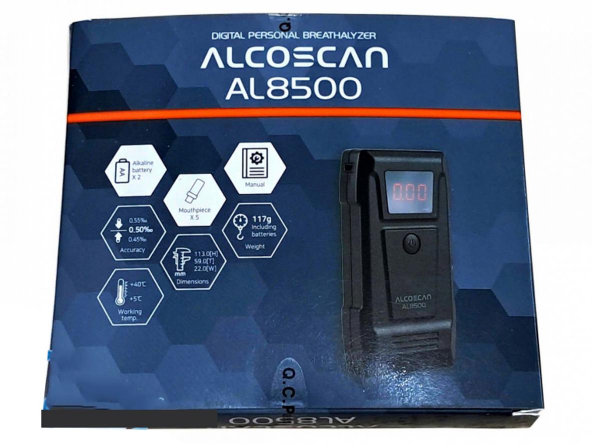 Kết nối Bluetooth BLE 4.2 với i-SOBER