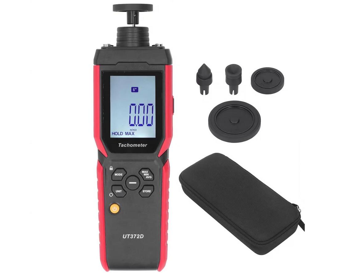 Kết nối Bluetooth iENV2.0 trên Uni-T UT372D