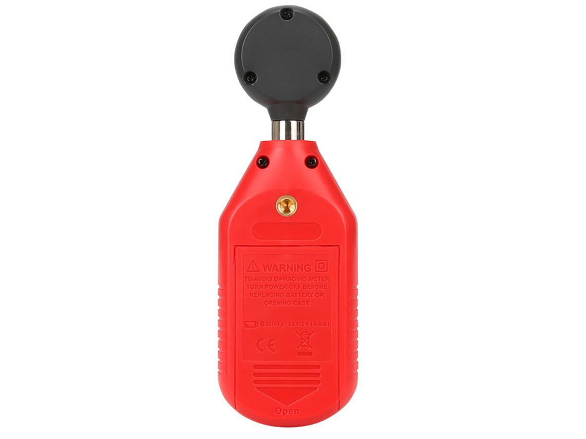 Bluetooth/iENV giúp theo dõi và quản lý dữ liệu đo thuận tiện.