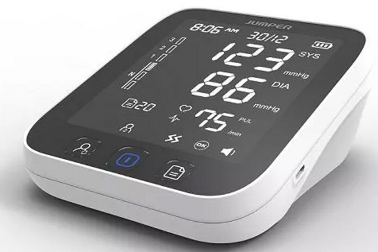 Kết nối app Jumper Health để theo dõi dài hạn