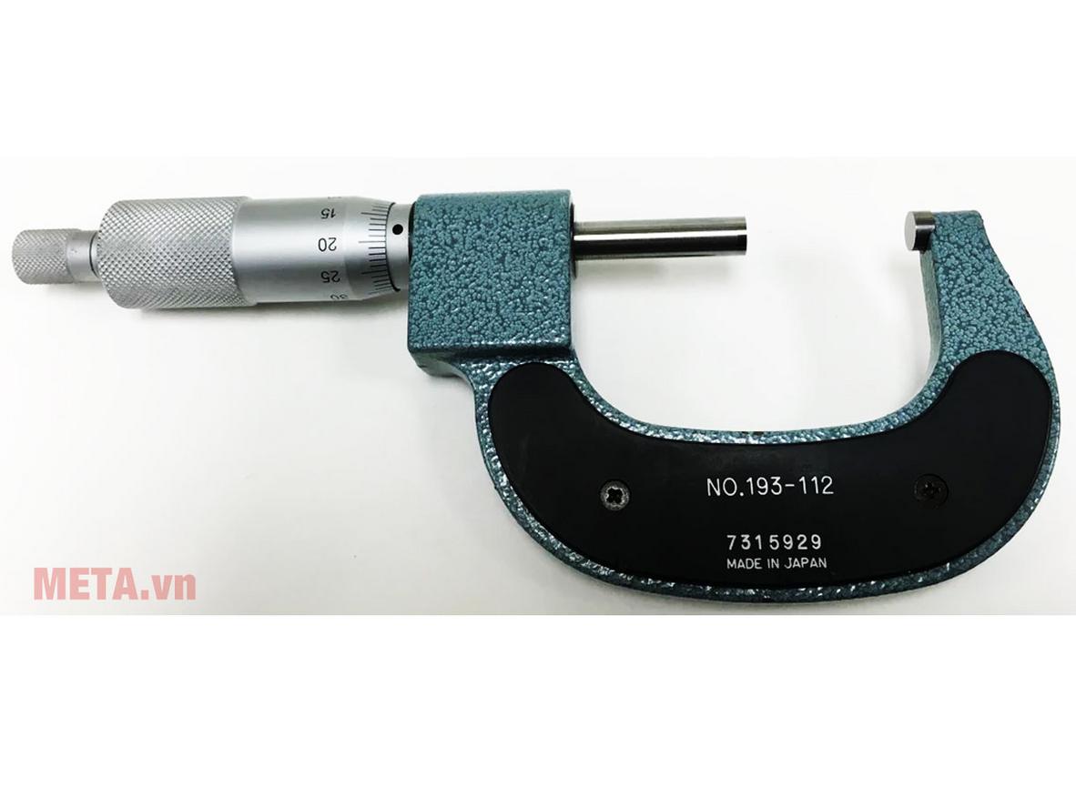 Bộ đếm số cơ học giúp đọc kết quả nhanh và chính xác hơn.