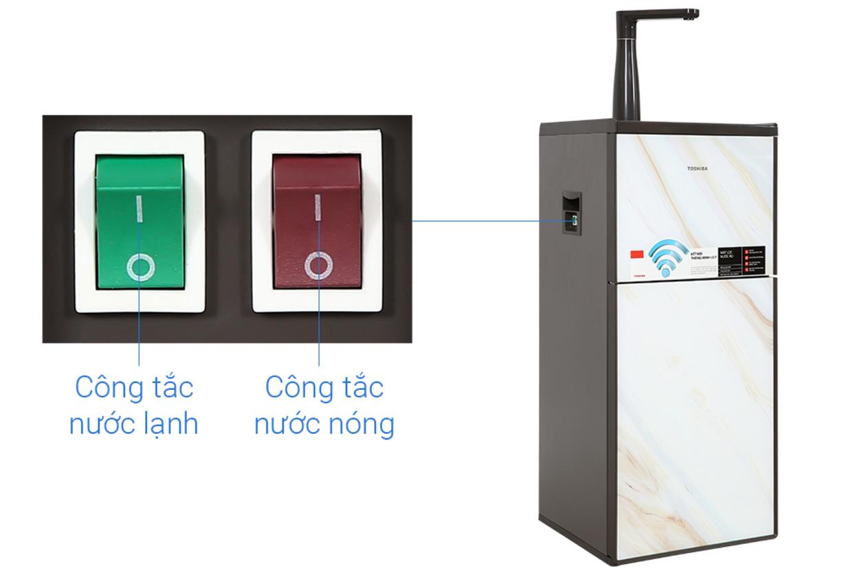 Bộ lọc RO 3 lõi PAC - RO - Post Carbon