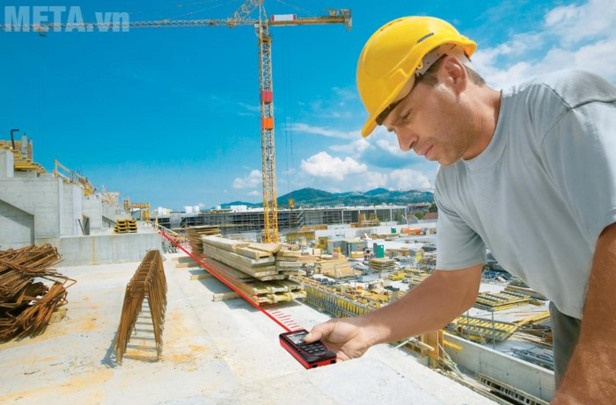 Bộ nhớ 30 kết quả đo giúp làm việc nhanh hơn