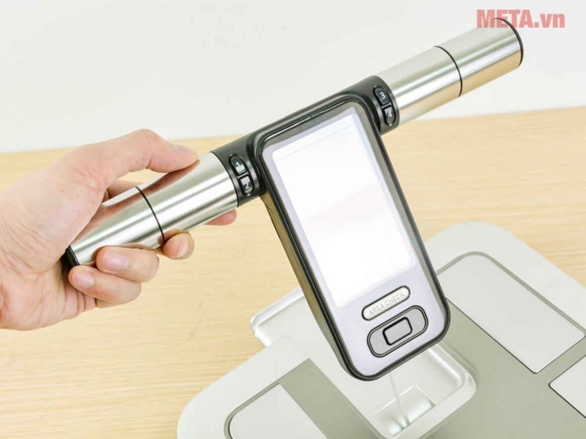 Lưu lịch sử đo và theo dõi tiến trình cho cả gia đình
