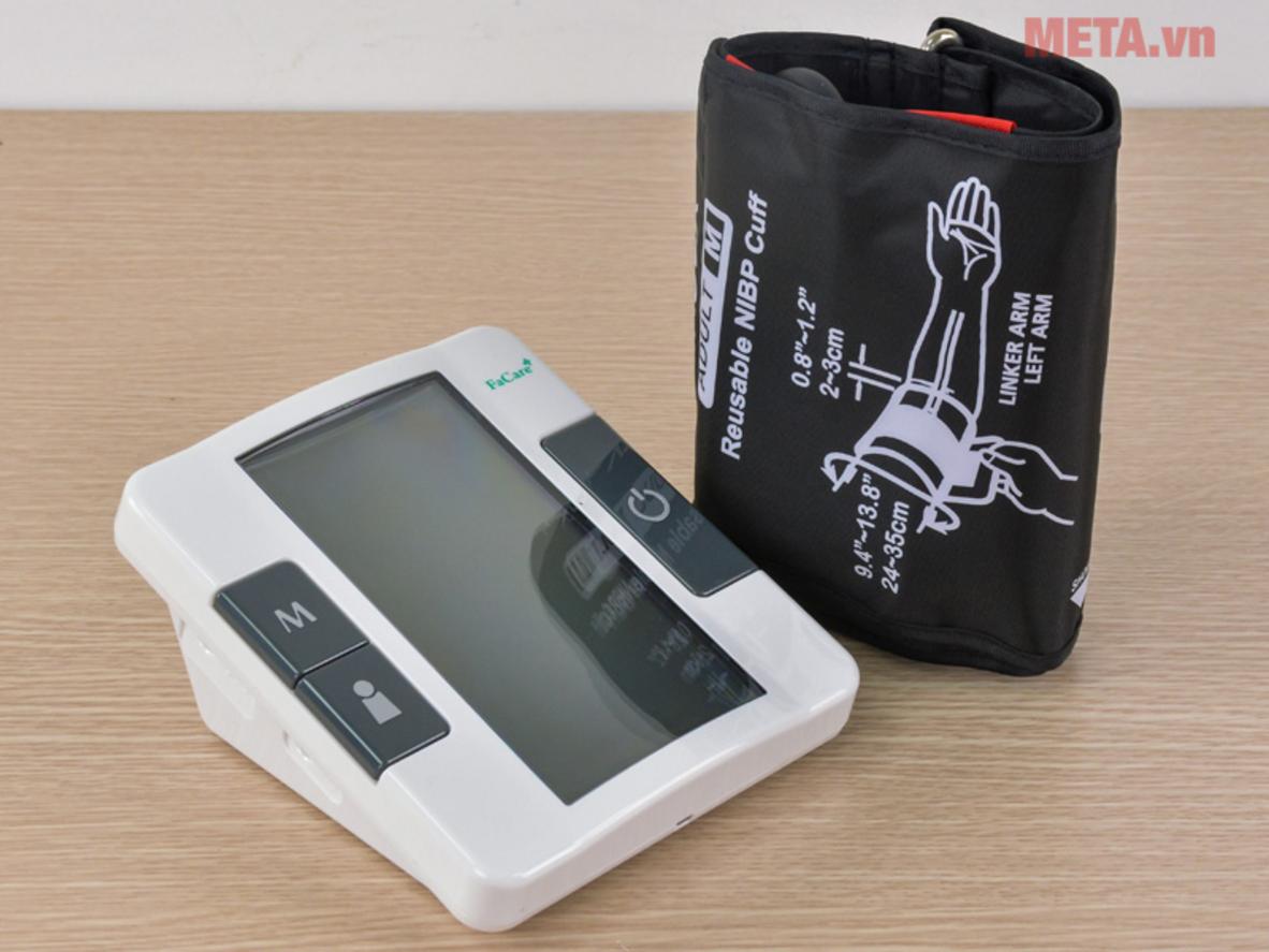 Bộ nhớ 400 kết quả, tính trung bình 3 lần đo và cảnh báo IHB